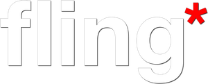 Fling's poster
