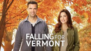 Falling for Vermont's poster
