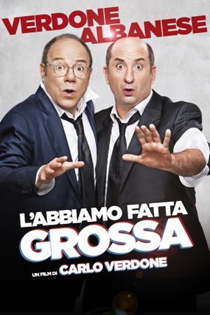 The Big Score's poster