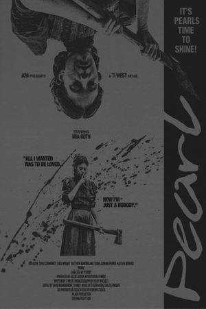 X's poster