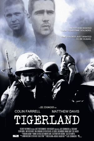 Tigerland's poster