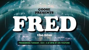Fred the Film's poster