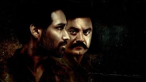 Paramporul's poster