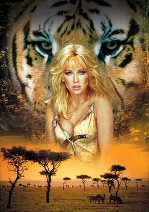 Sheena: Queen of the Jungle's poster