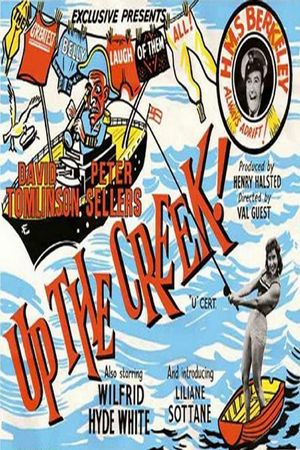 Up the Creek's poster