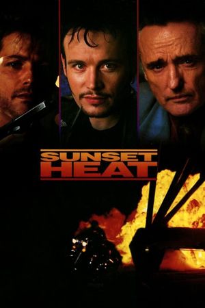 Sunset Heat's poster