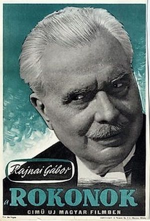 Rokonok's poster