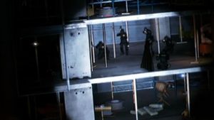 The Dark Knight's poster