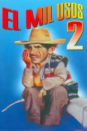 El mil usos II's poster