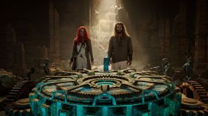 Aquaman's poster