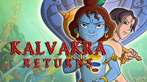 Kalvakra Returns's poster