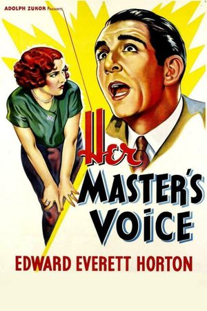 Her Master's Voice's poster
