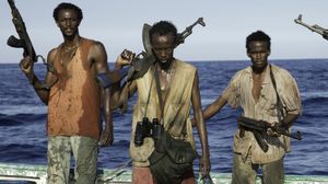 Captain Phillips's poster