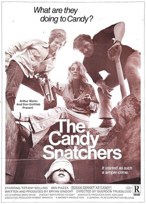 The Candy Snatchers's poster