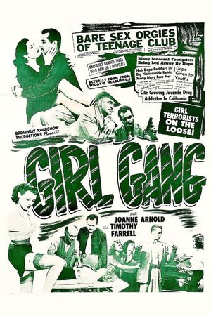 Girl Gang's poster