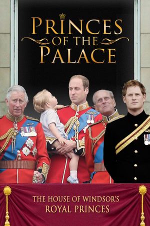 Princes of the Palace's poster