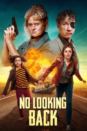 No Looking Back's poster