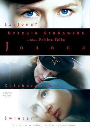 Joanna's poster