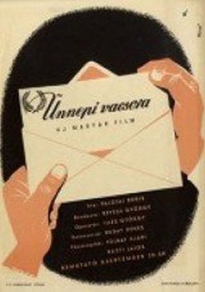 Ünnepi vacsora's poster