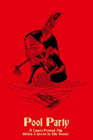 Pool Party's poster