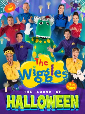 The Wiggles - The Sound of Halloween's poster