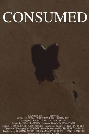 Consumed's poster