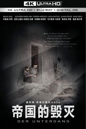 Downfall's poster