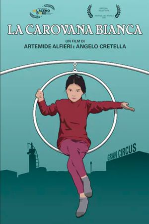 La Carovana Bianca's poster