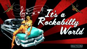 It's a Rockabilly World!'s poster