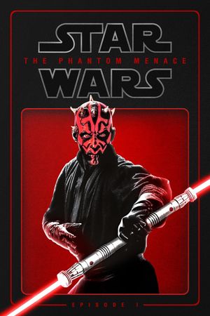 Star Wars: Episode I - The Phantom Menace's poster