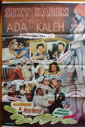 Sexy Harem Ada-Kaleh's poster