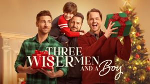 Three Wiser Men and a Boy's poster