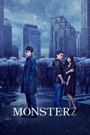 Monsutâzu's poster