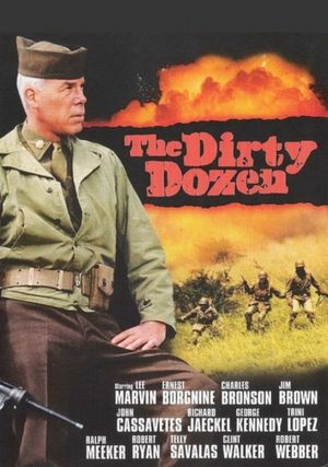 The Dirty Dozen's poster