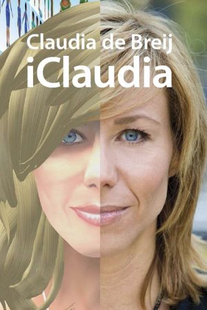 Claudia de Breij: iClaudia's poster