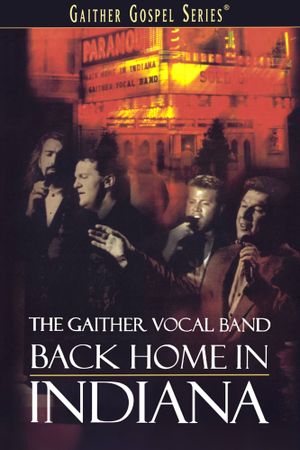 Back Home In Indiana's poster