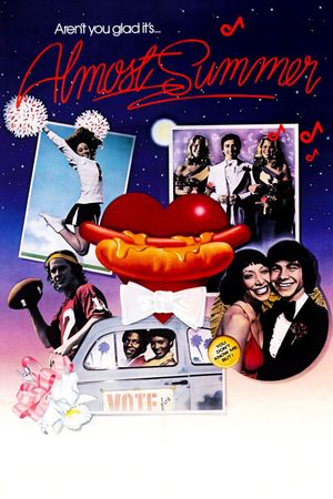 Almost Summer's poster