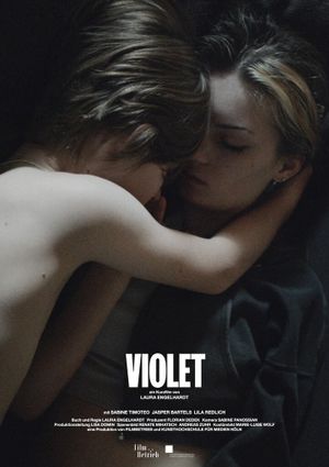 Violet's poster