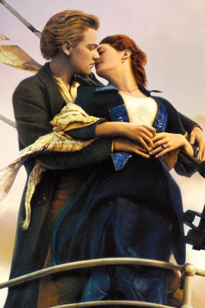Titanic's poster