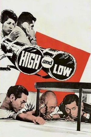 High and Low's poster