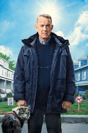 A Man Called Otto's poster