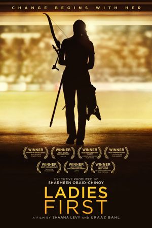 Ladies First's poster