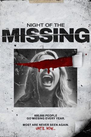 Night of the Missing's poster
