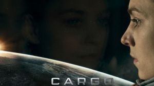 Cargo's poster