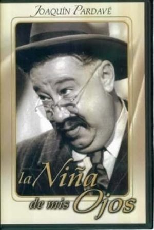 La niña de mis ojos's poster