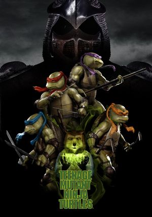 Teenage Mutant Ninja Turtles's poster