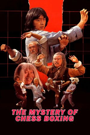 The Mystery of Chess Boxing's poster