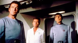 Star Trek: The Motion Picture's poster