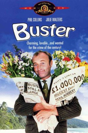 Buster's poster