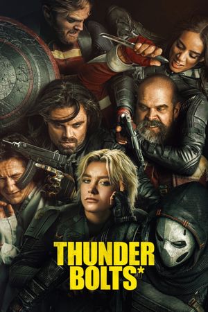 Thunderbolts*'s poster